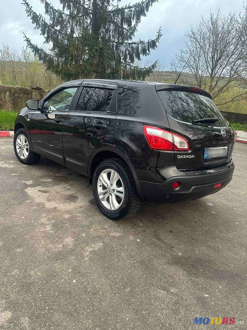 2011' Nissan Qashqai photo #2