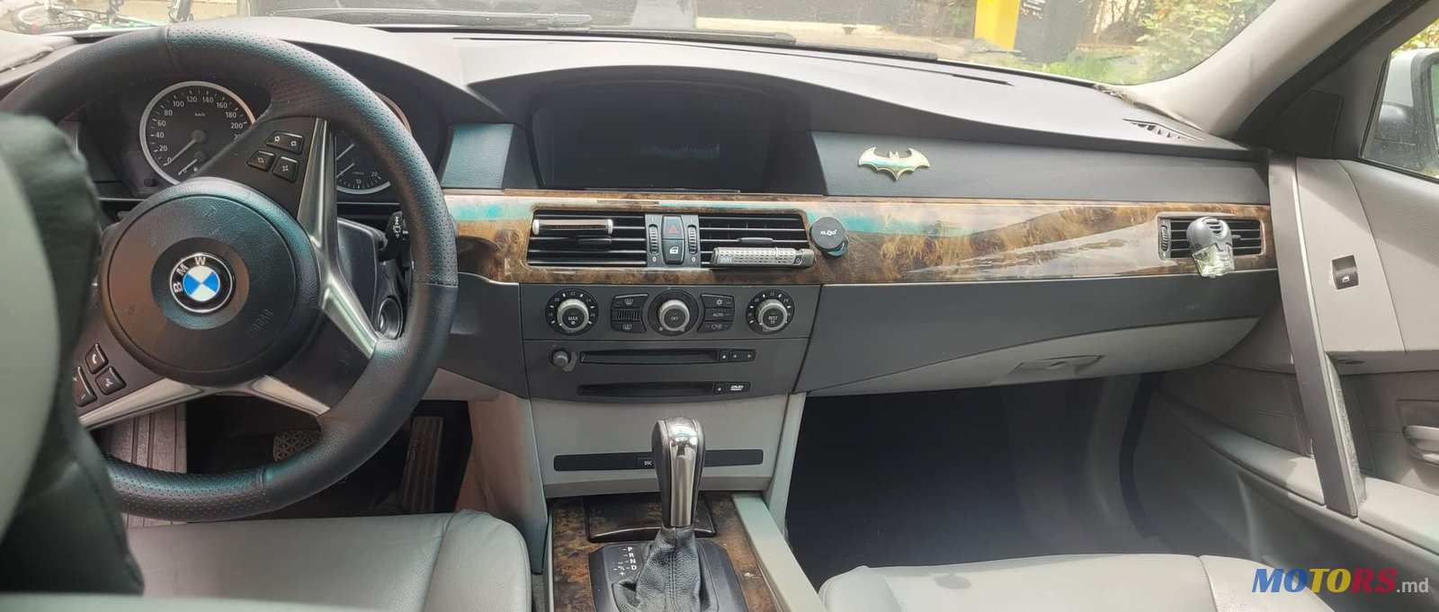 2004' BMW 530 photo #4