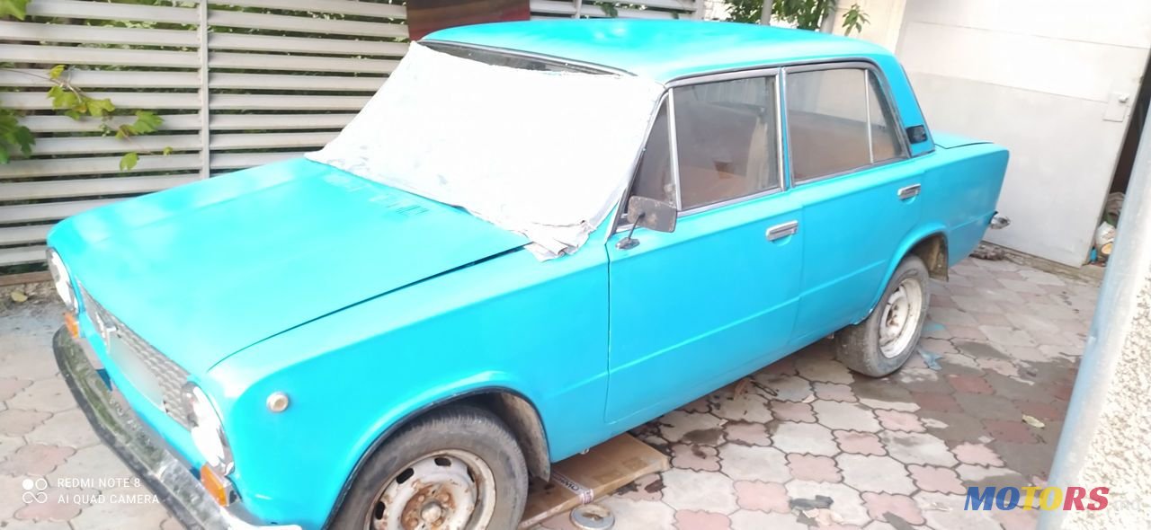 1981' ВАЗ 2101 photo #3