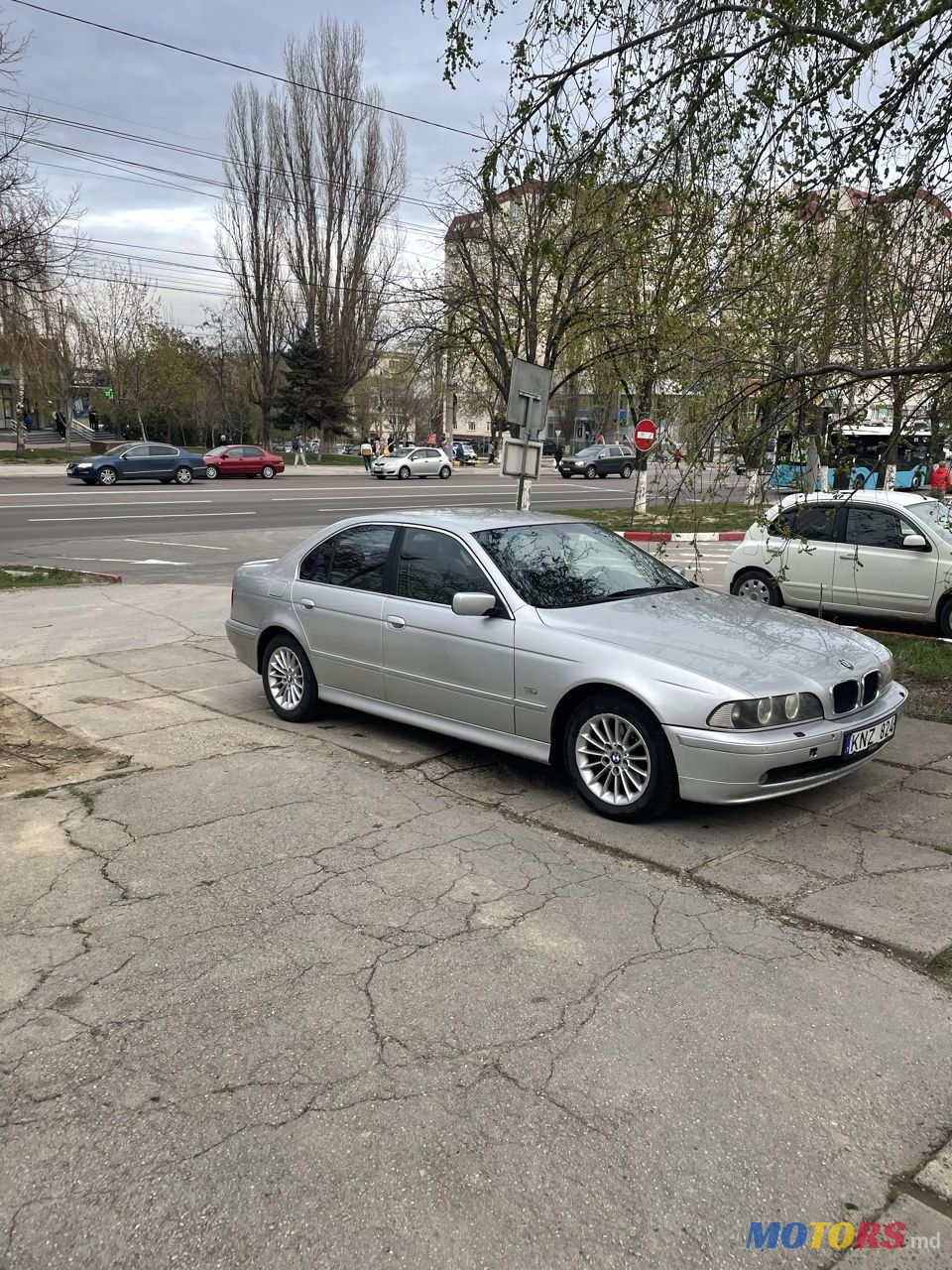 2005' BMW 5 Series photo #1