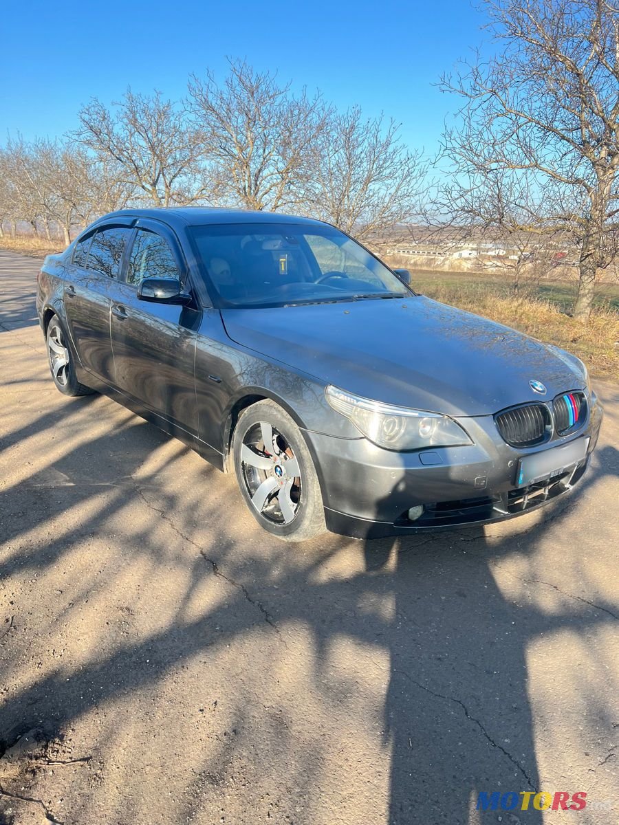 2004' BMW 5 Series photo #4