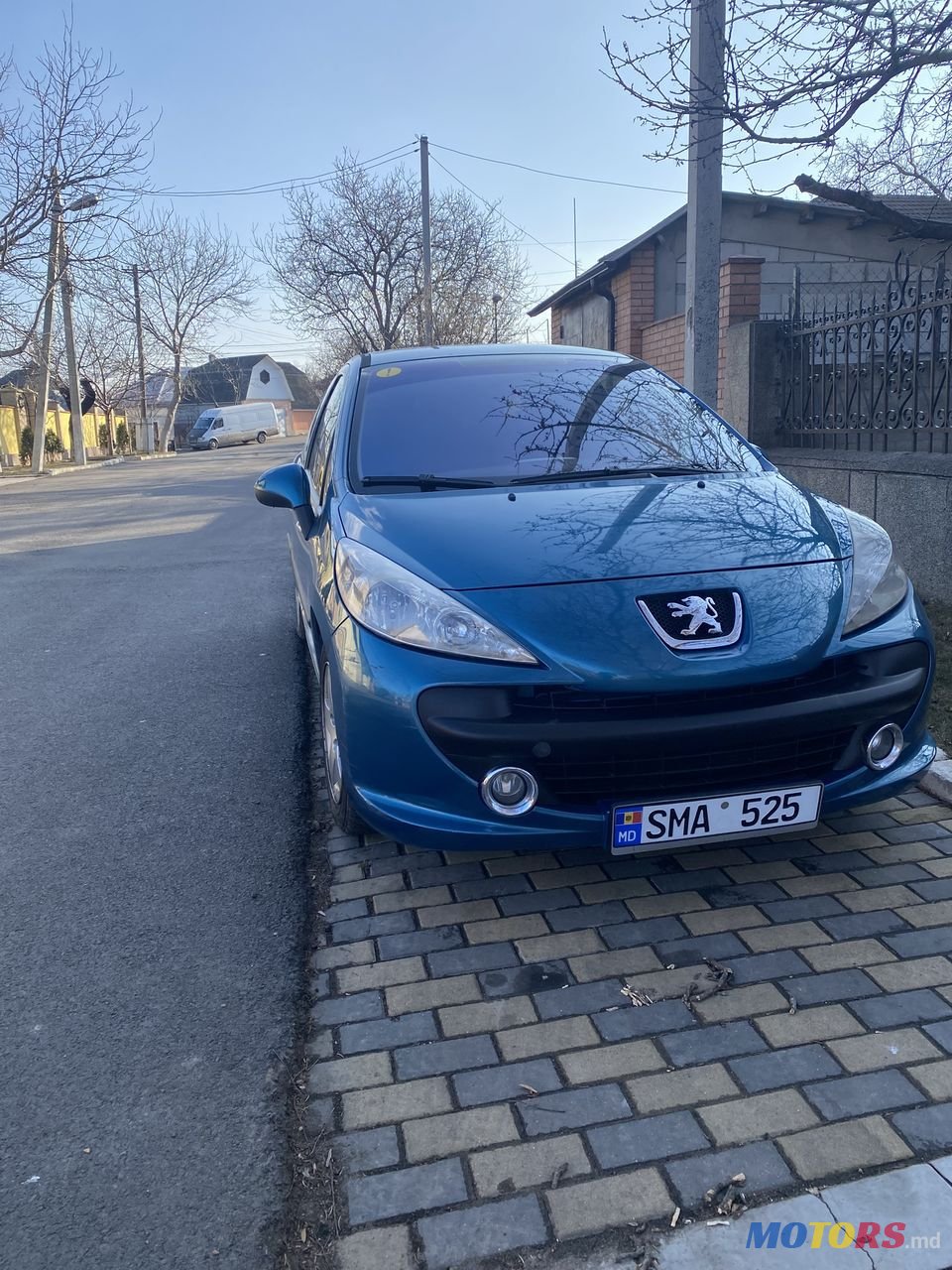 2006' Peugeot 207 photo #1