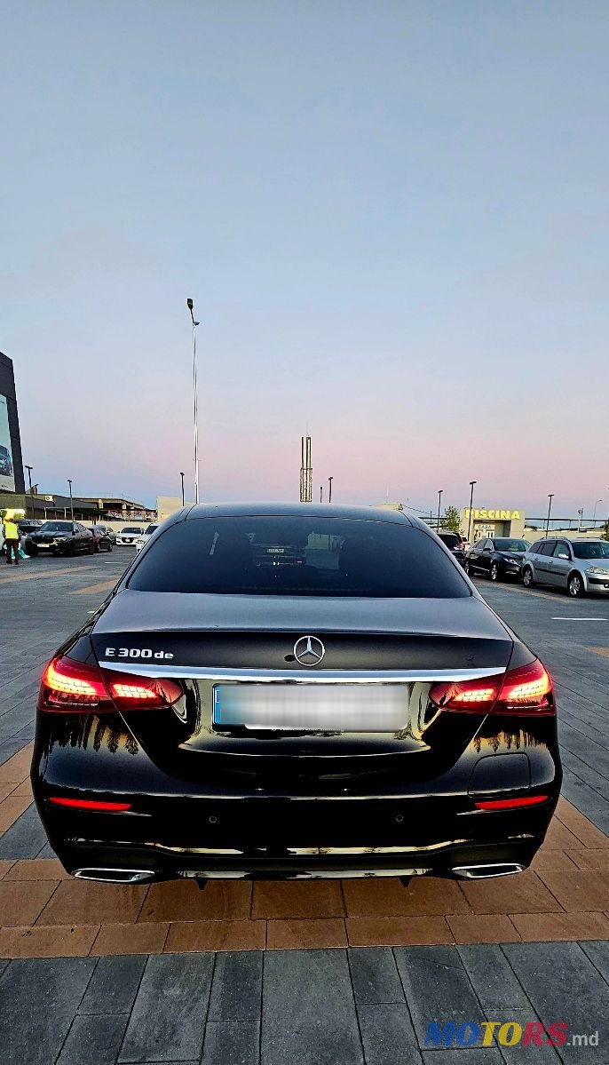 2021' Mercedes-Benz E-Class photo #5