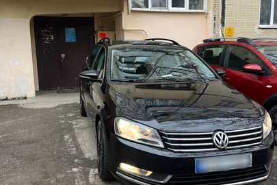 2011' Volkswagen Passat