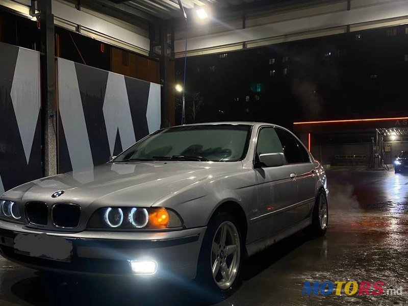 1998' BMW 5 Series photo #3