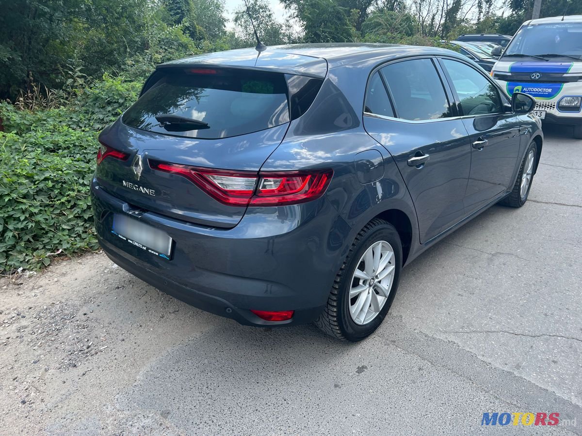 2016' Renault Megane photo #3