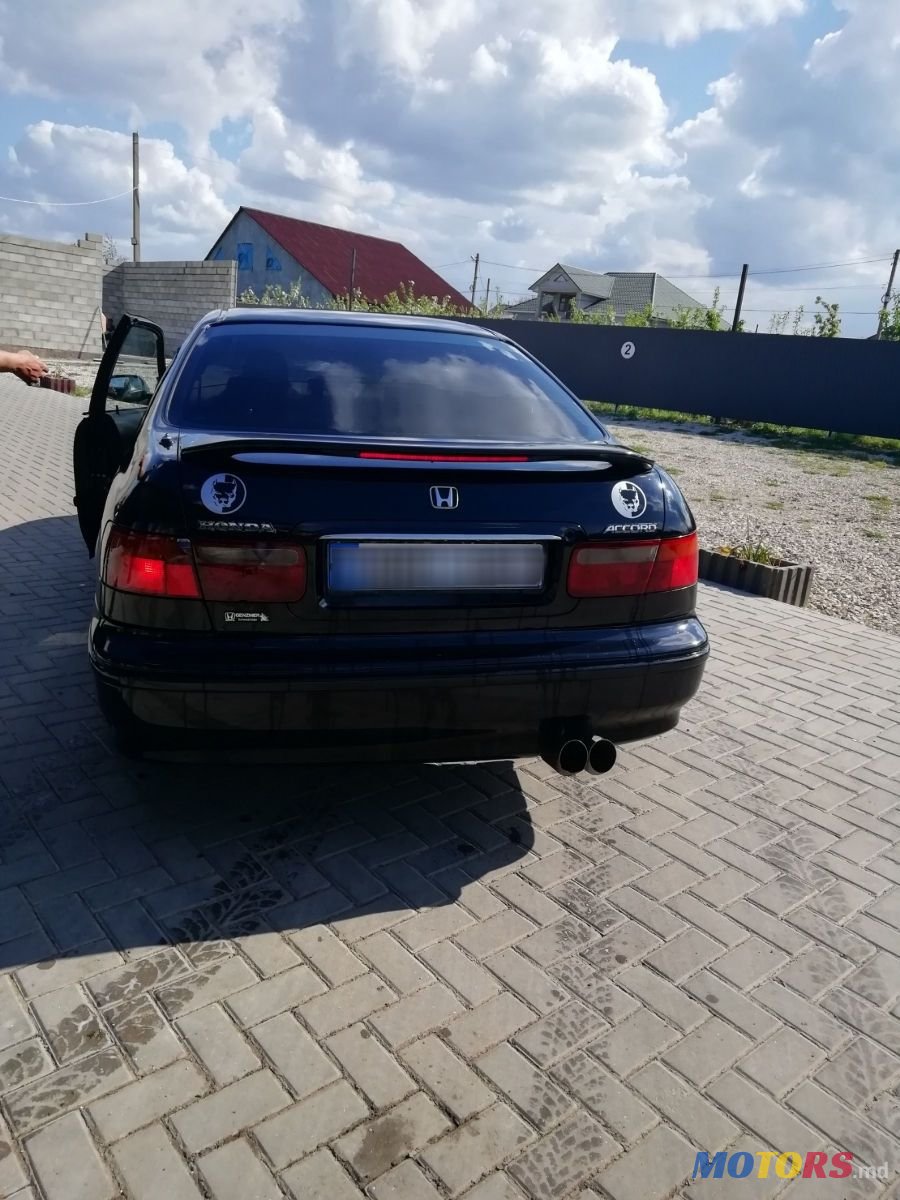 1994' Honda Accord photo #3
