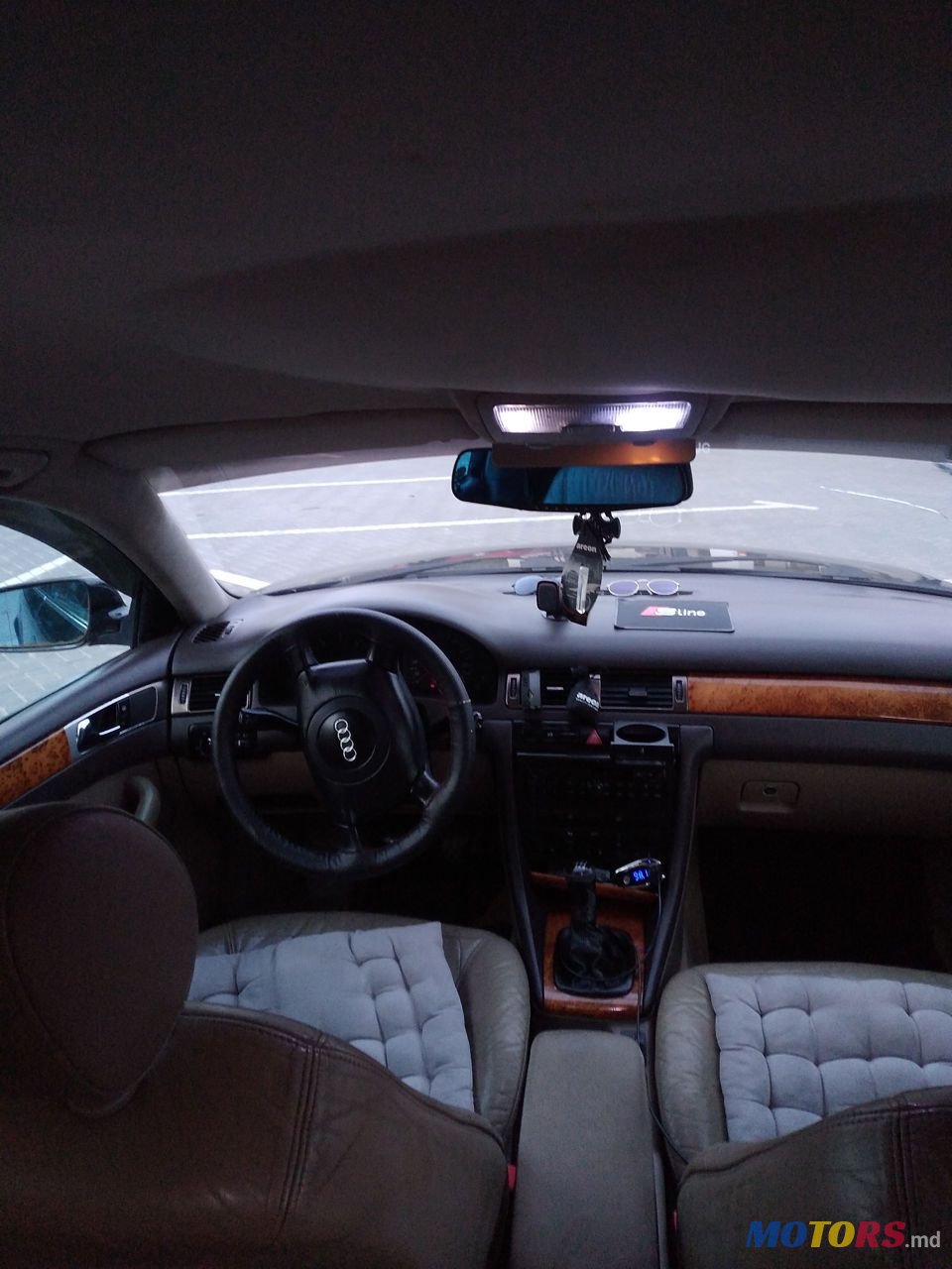 1998' Audi A6 photo #6