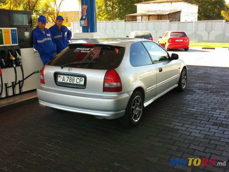 1999' Honda Civic photo #6