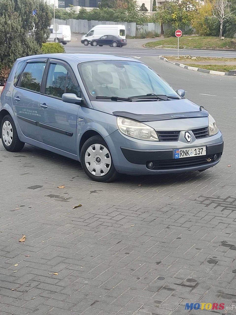 2004' Renault Scenic photo #1