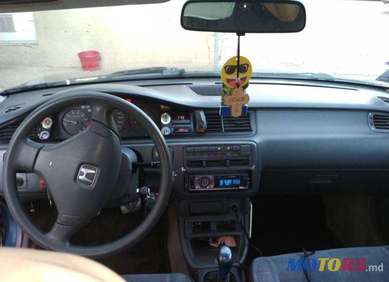 1994' Honda Civic photo #2