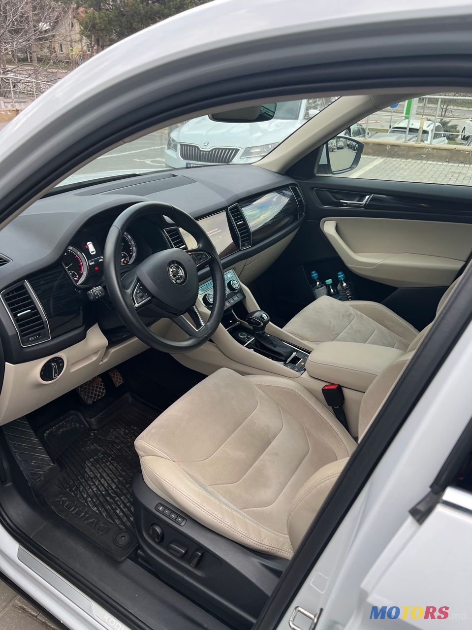 2017' Skoda Kodiaq photo #3