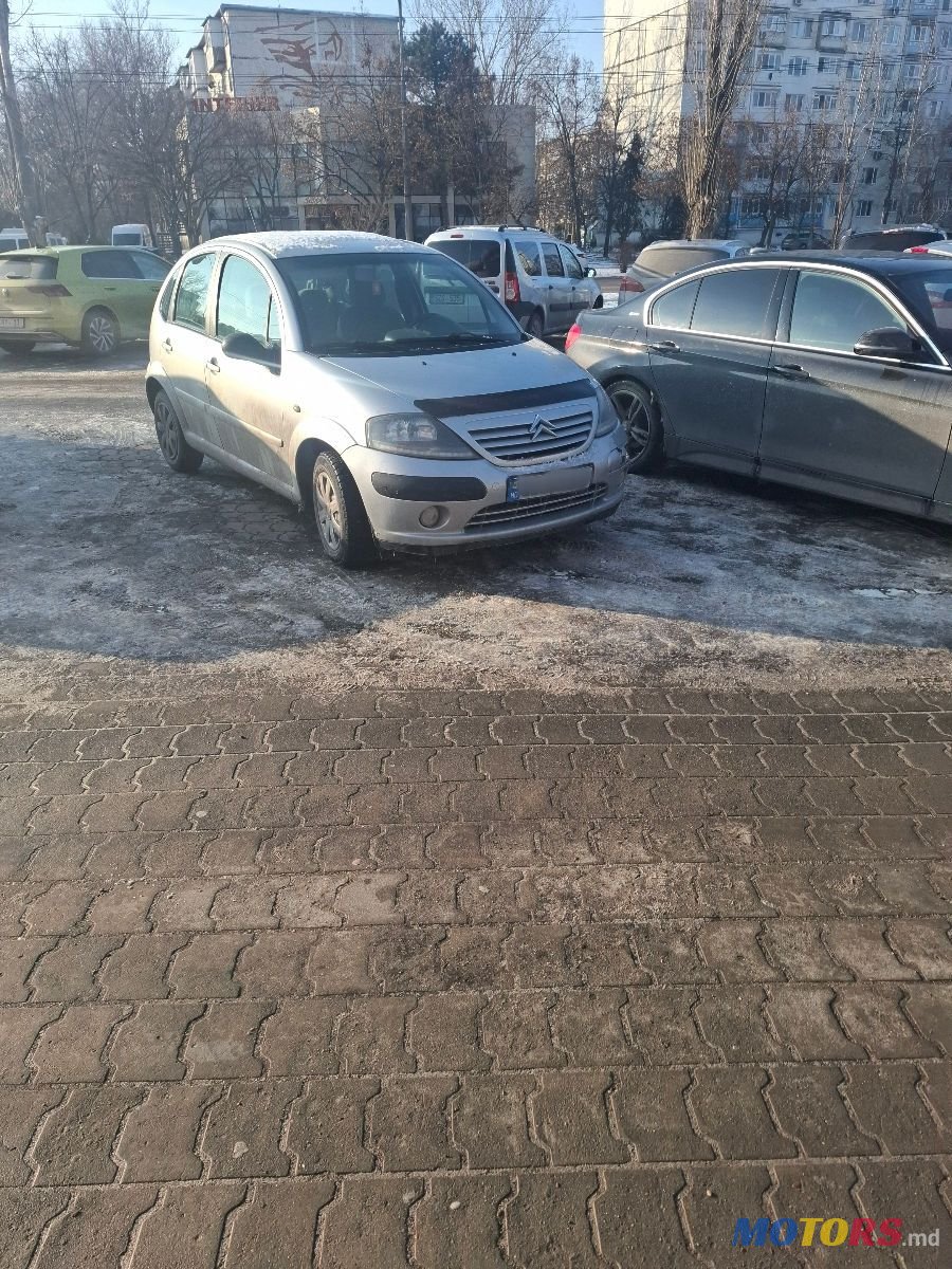 2002' Citroen C3 photo #1