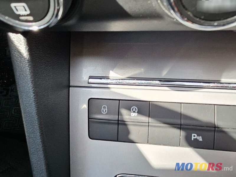 2016' Skoda Octavia photo #4