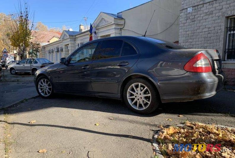 2008' Mercedes-Benz E photo #1