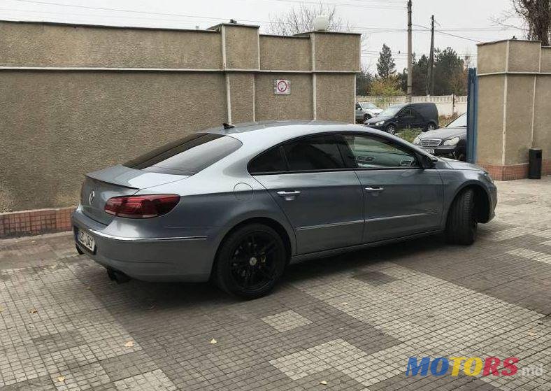 2013' Volkswagen Passat CC photo #1