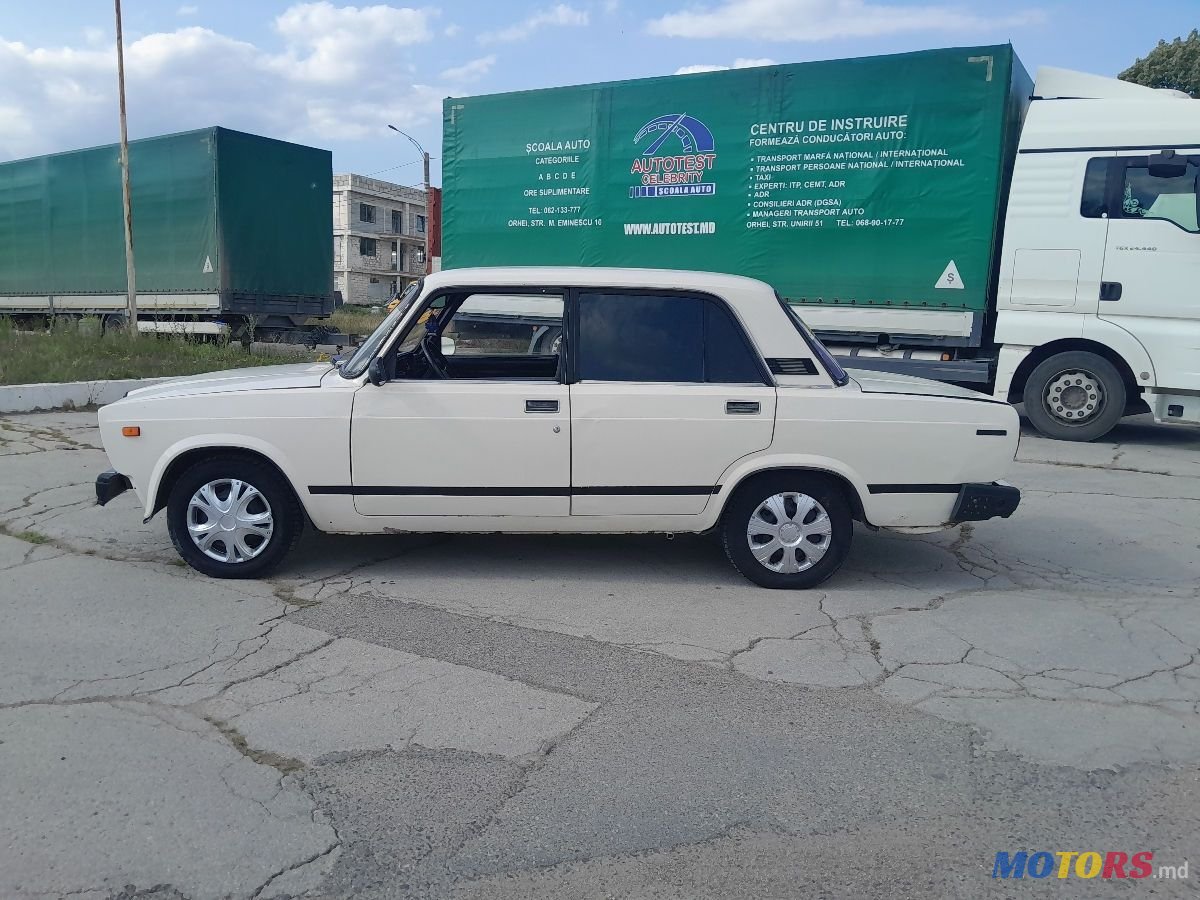 1985' ВАЗ 2107 for sale. Chişinău, Moldova