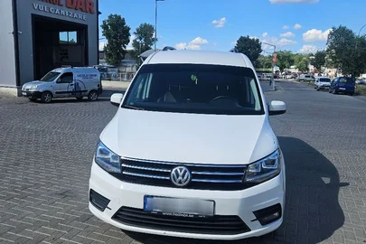 2016' Volkswagen Caddy