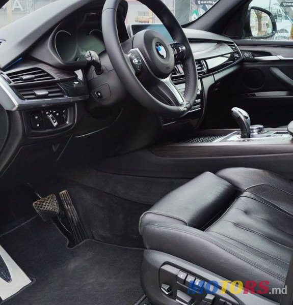 2015' BMW X5 photo #4