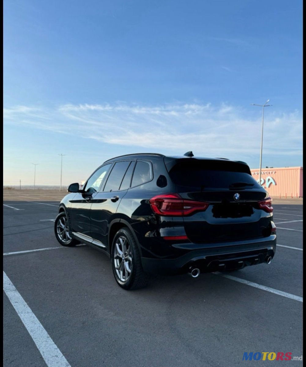 2019' BMW X3 photo #3