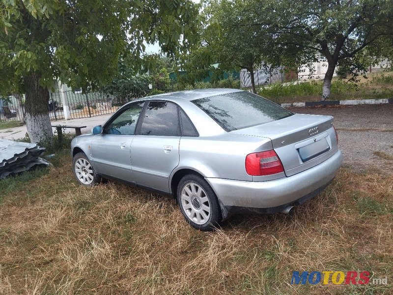 1996' Audi A4 photo #5