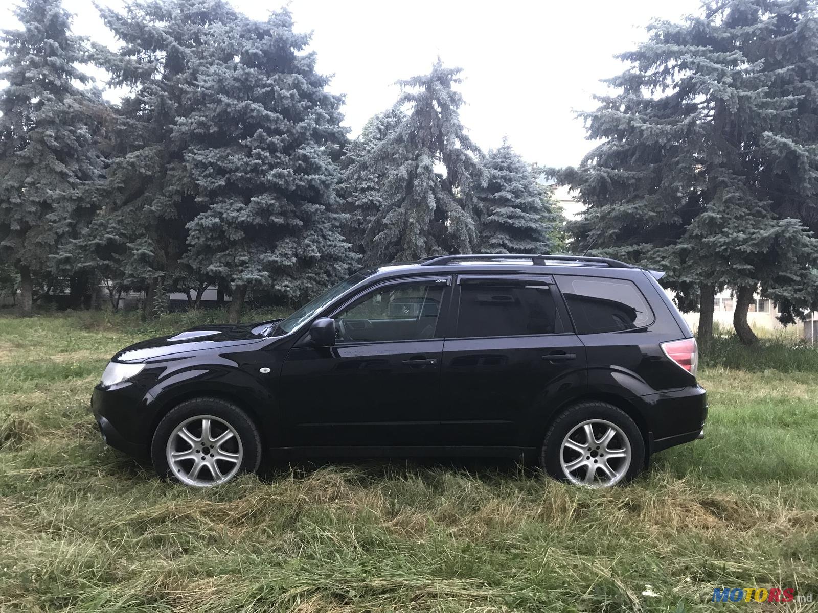 2009' Subaru Forester photo #3