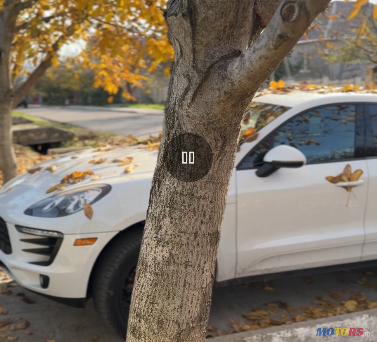 2017' Porsche Macan photo #5