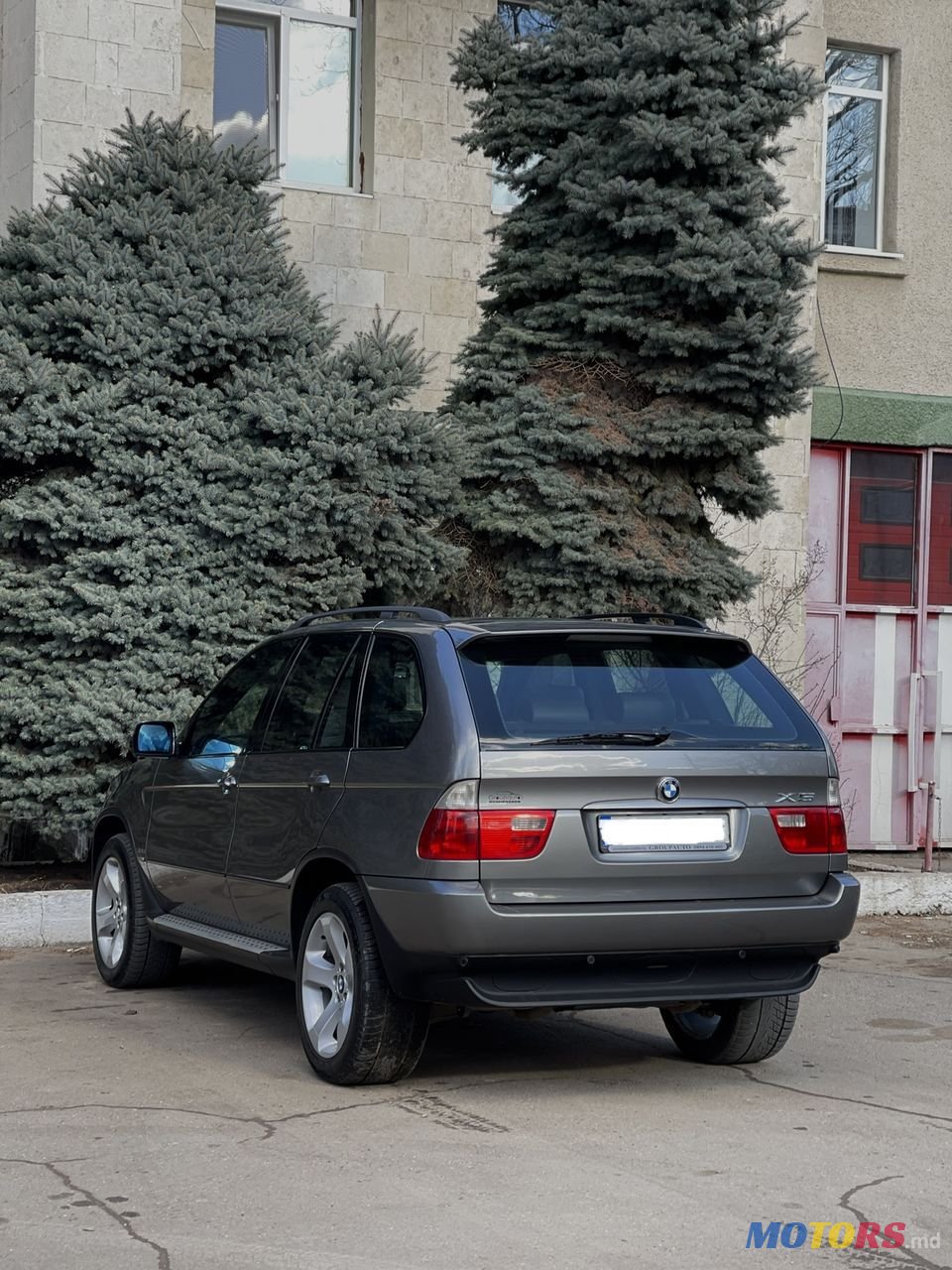 2005' BMW X5 photo #3