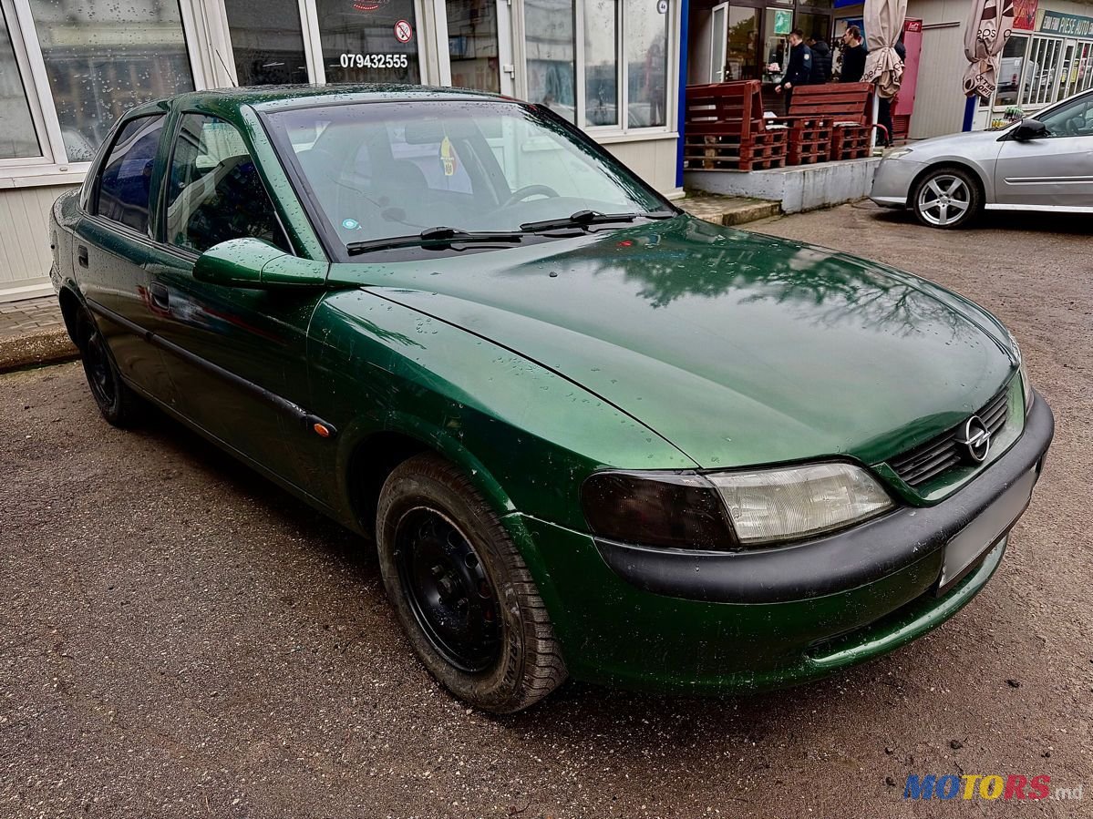 1996' Opel Vectra photo #2