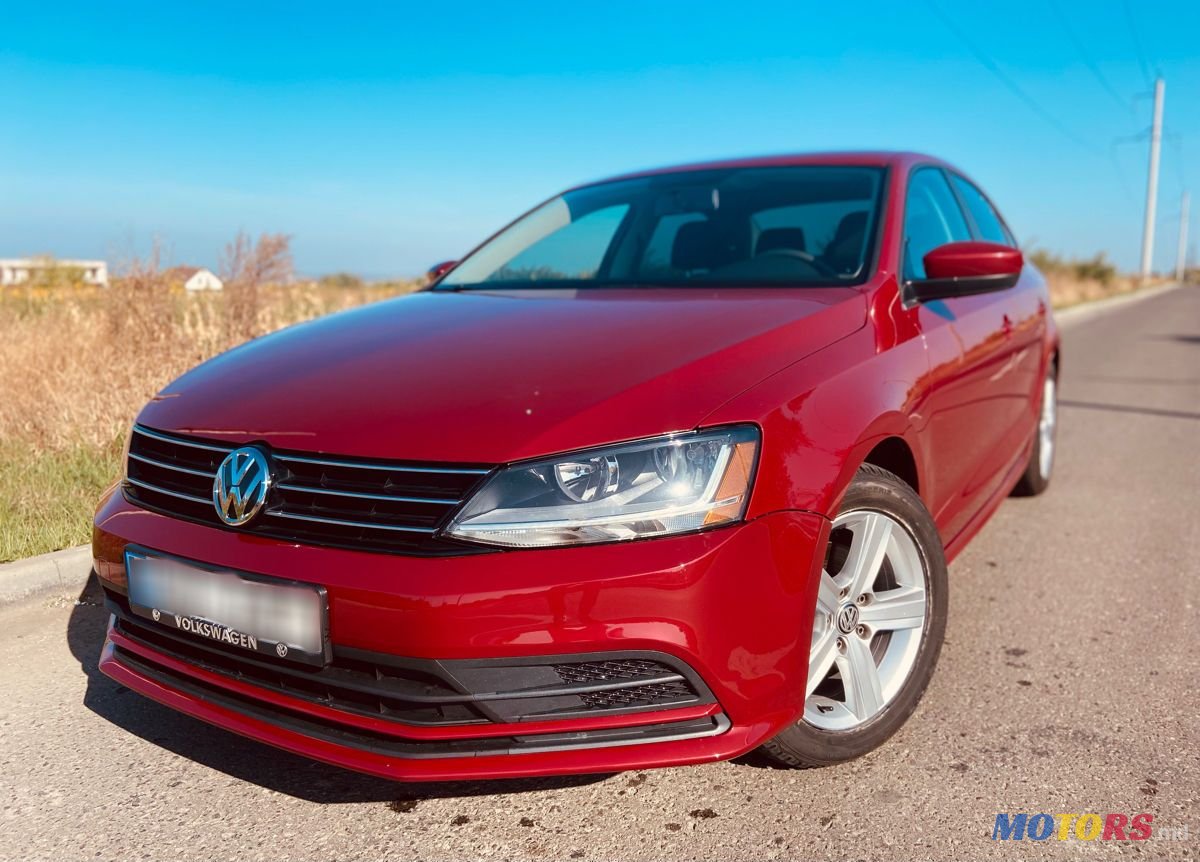 2016' Volkswagen Jetta photo #1