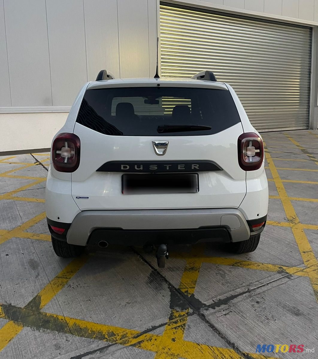 2018' Dacia Duster photo #3