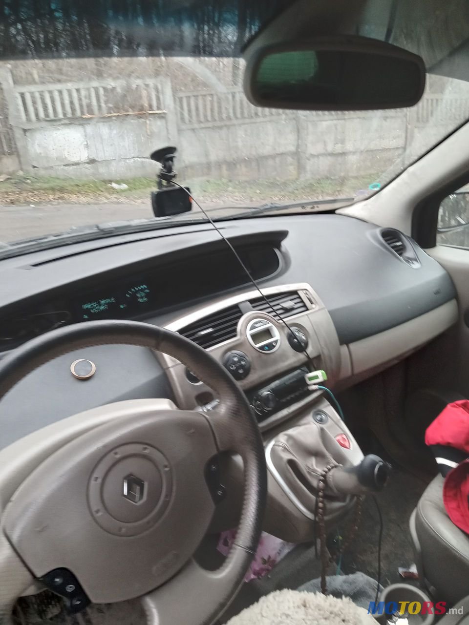 2004' Renault Scenic photo #1