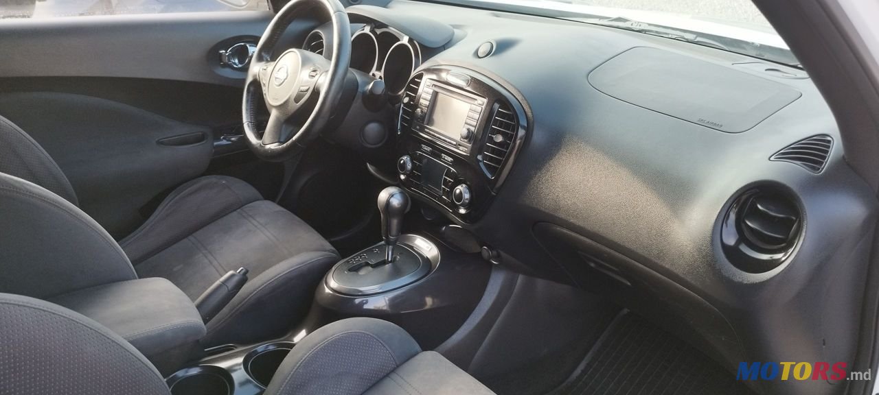 2013' Nissan Juke photo #2