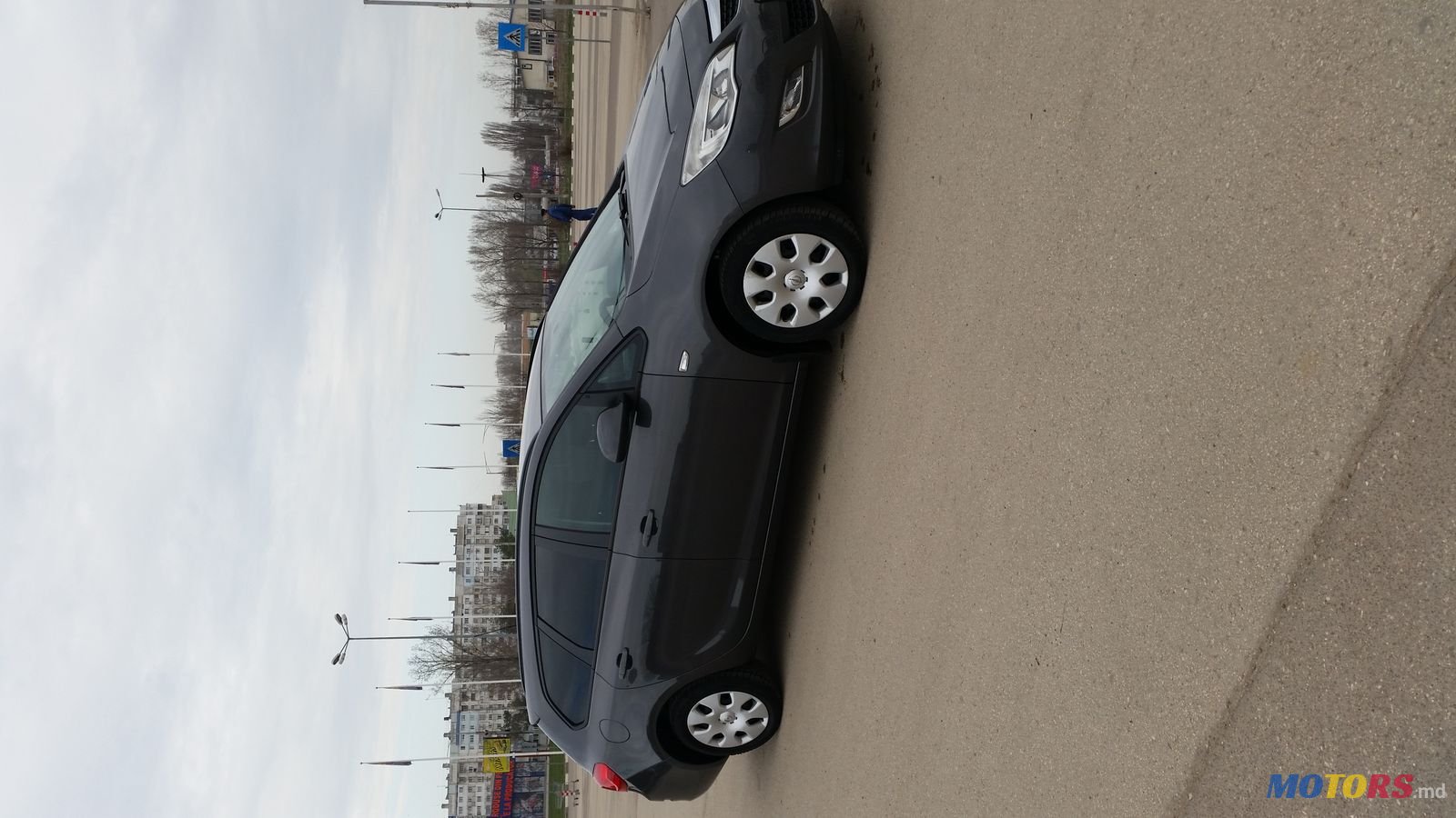 2012' Opel Astra J photo #1