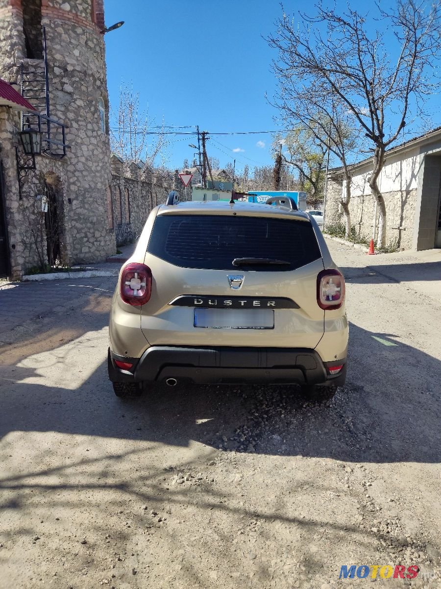 2019' Dacia Duster photo #2