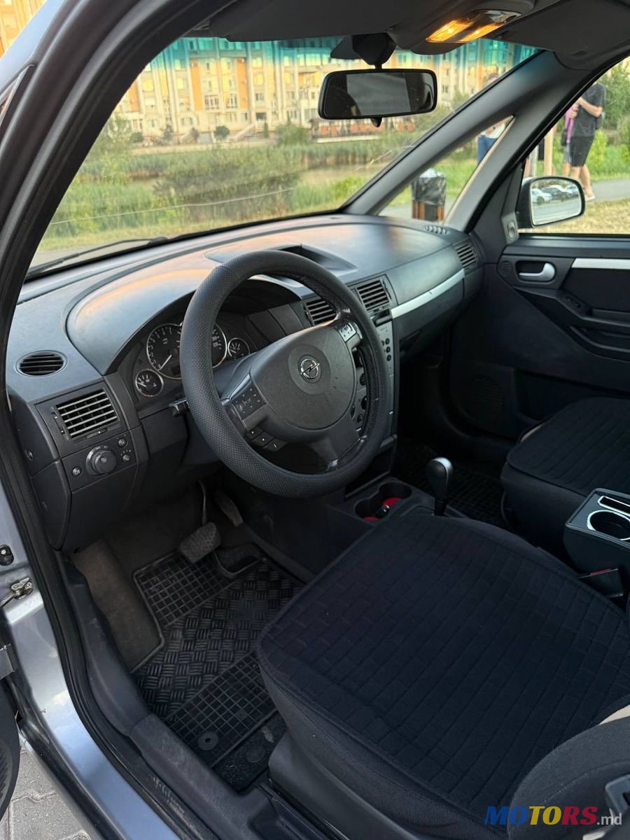 2005' Opel Meriva photo #6