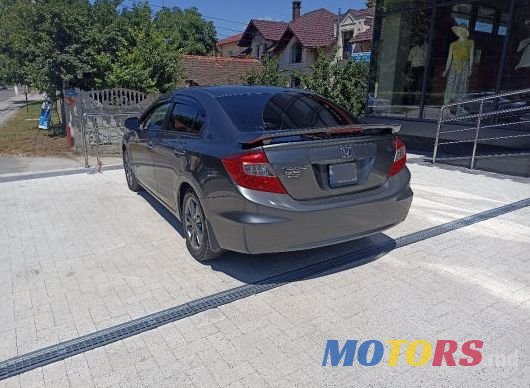 2012' Honda Civic photo #5