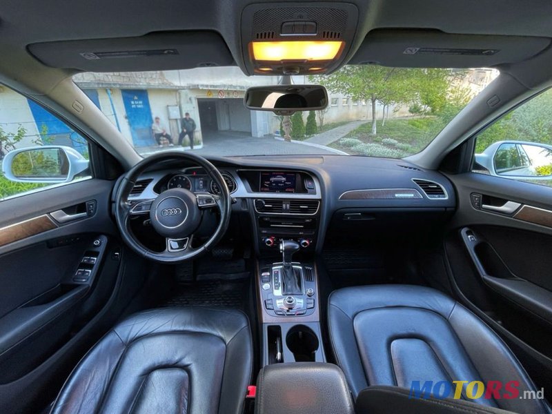 2015' Audi A4 photo #4