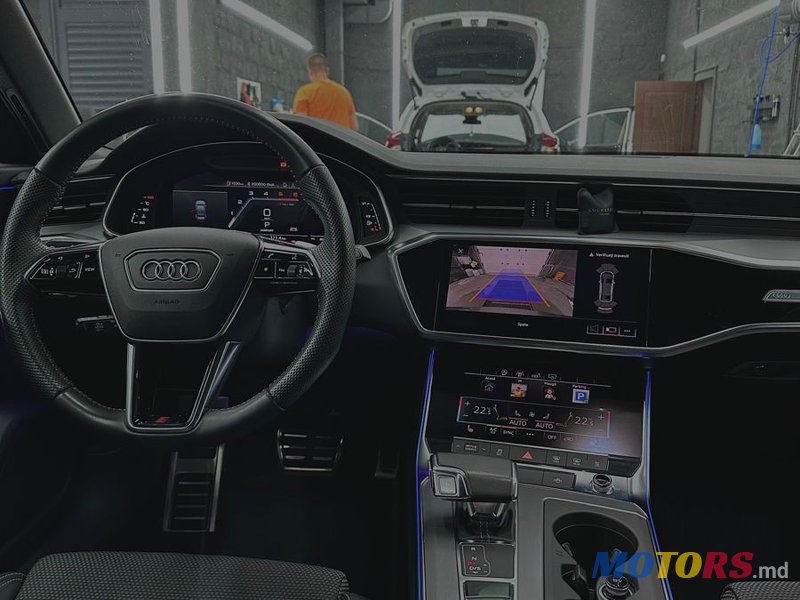 2019' Audi A6 photo #3