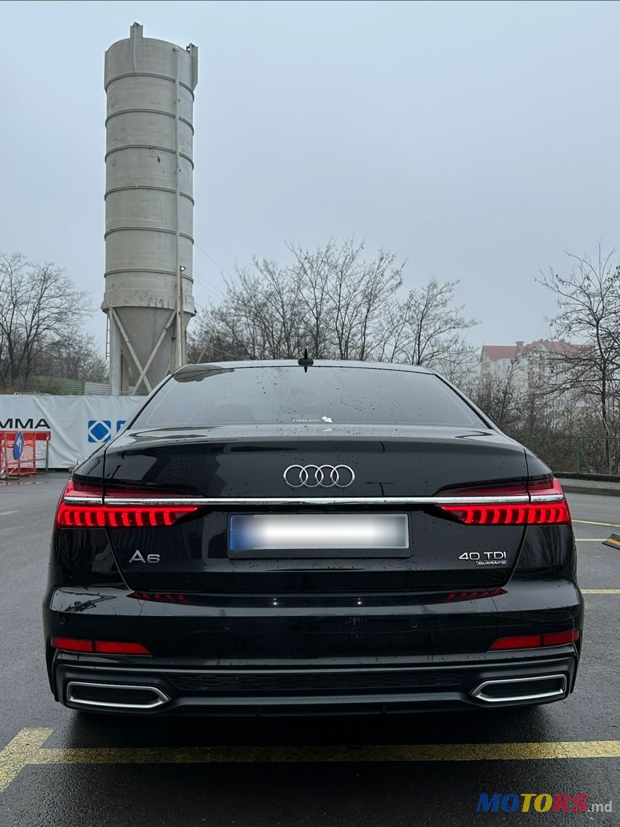 2020' Audi A6 photo #2