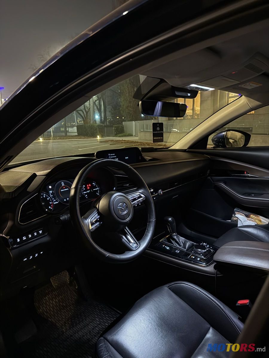 2022' Mazda CX-30 photo #5