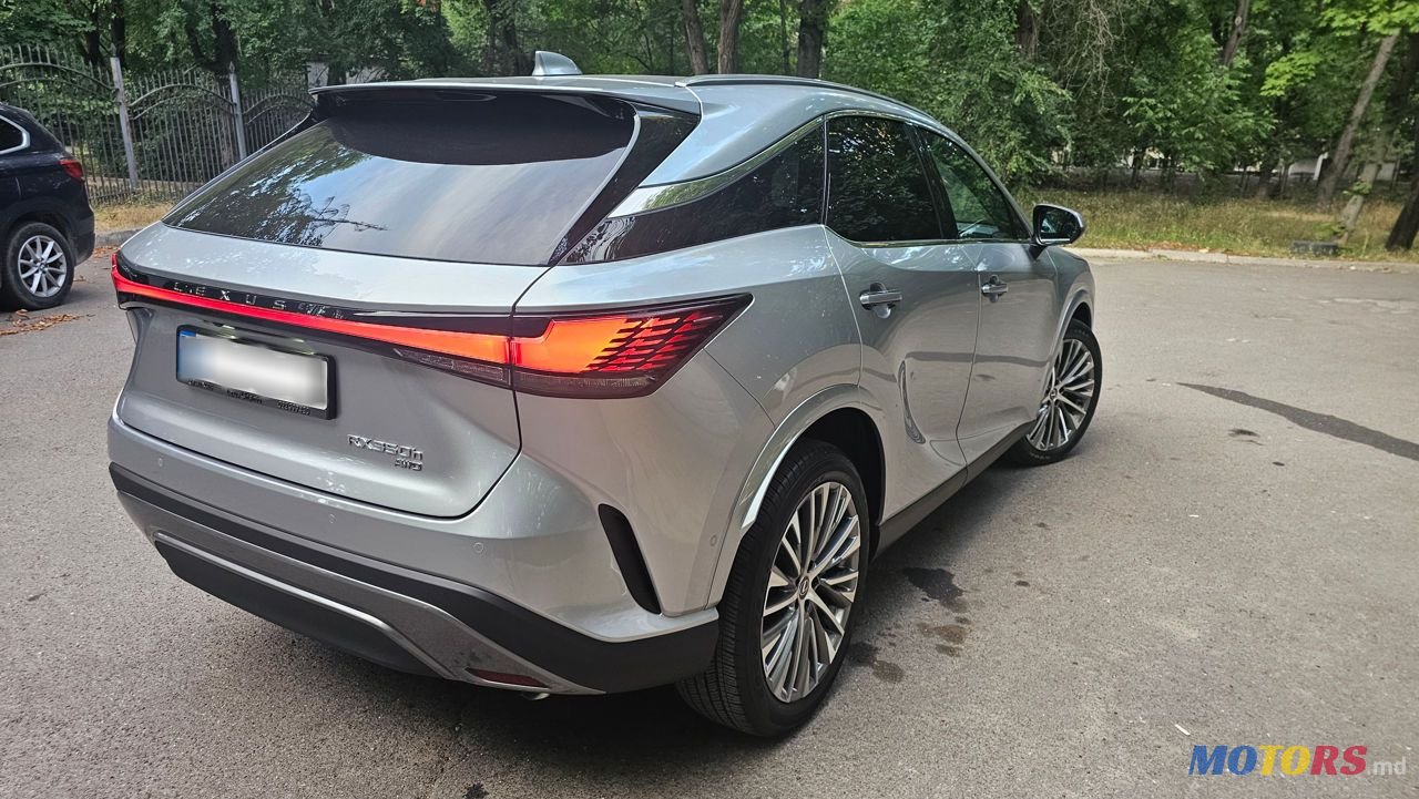 2023' Lexus Rx Series photo #4