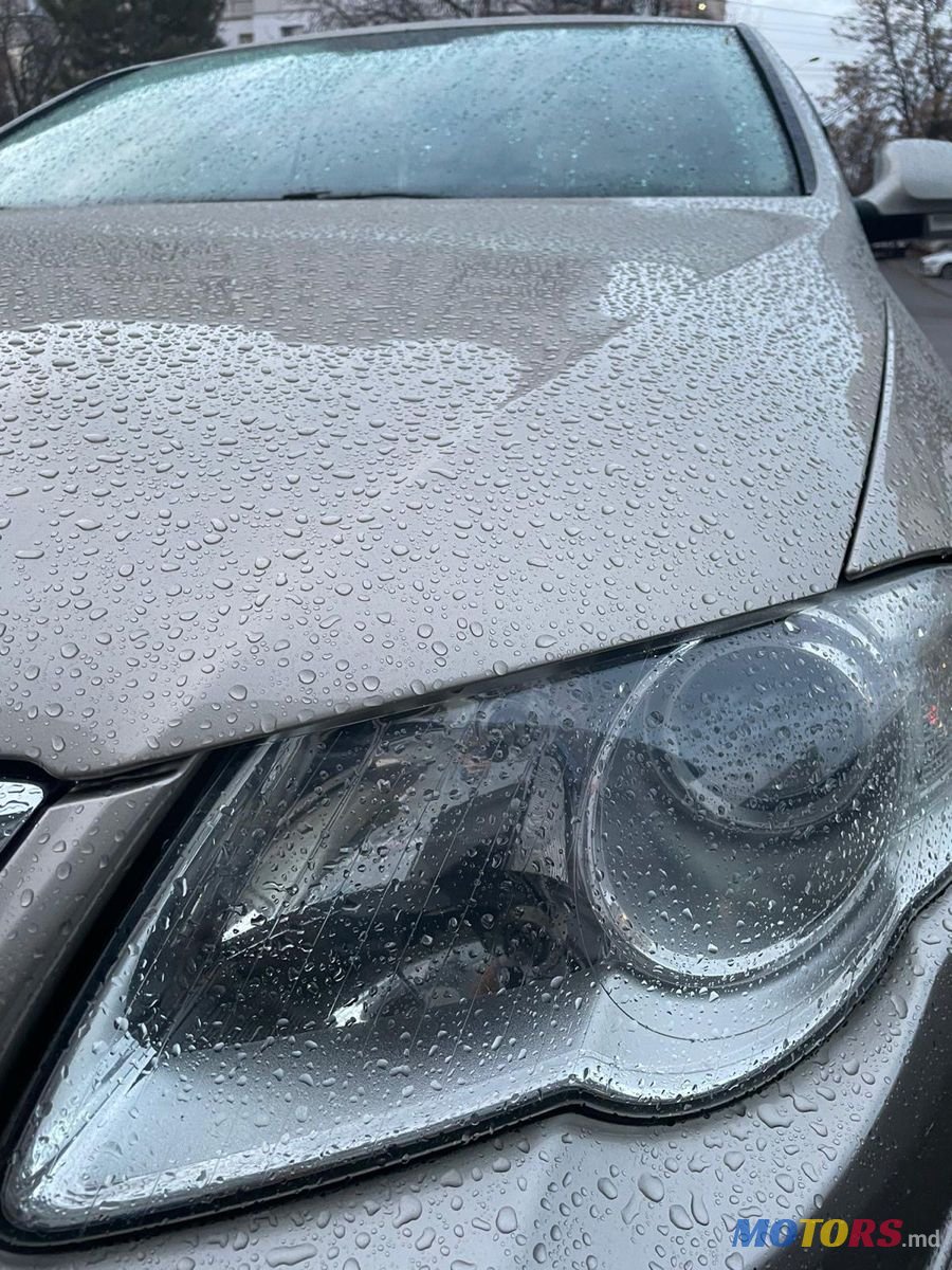 2008' Volkswagen Passat photo #1