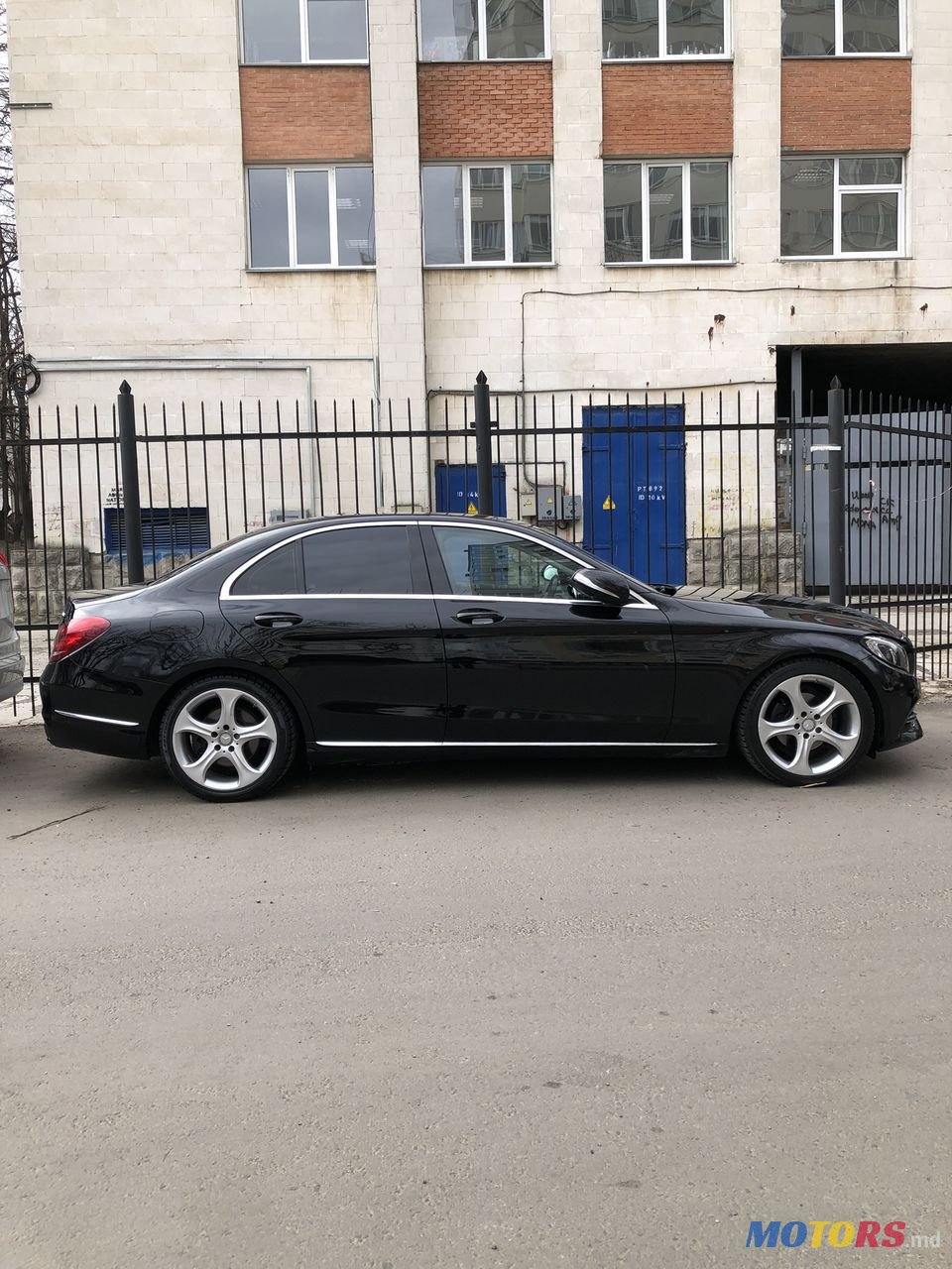 2015' Mercedes-Benz C Класс photo #2