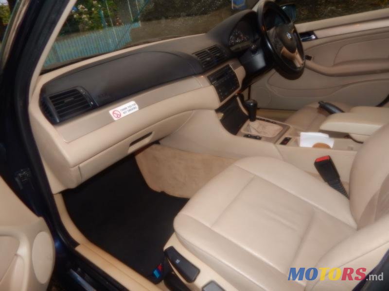 2001' BMW 3 Series photo #3