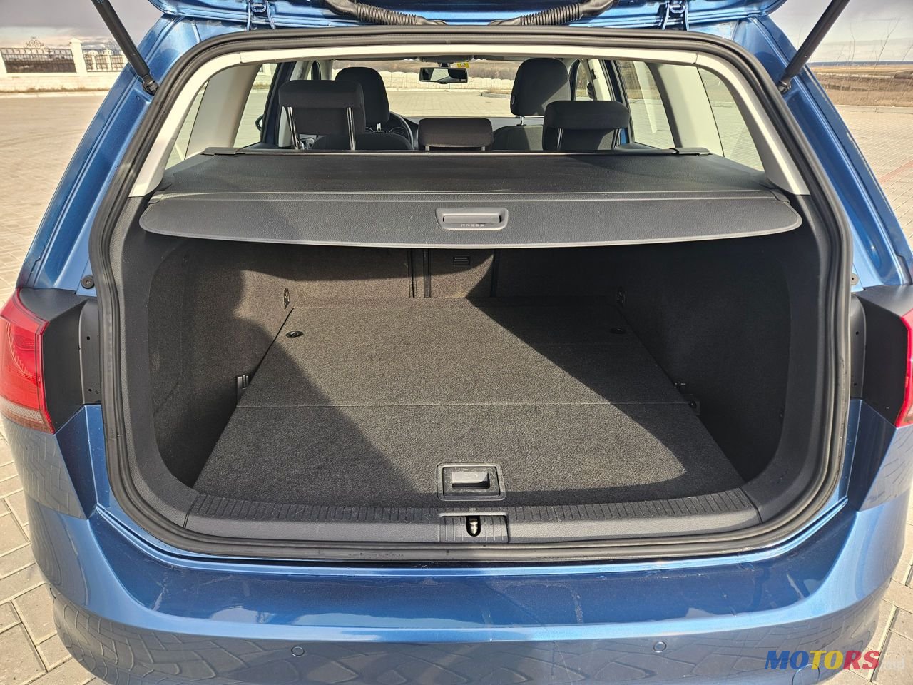 2013' Volkswagen Golf photo #5