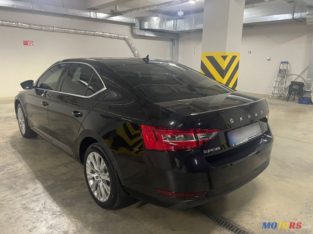 2022' Skoda Superb photo #4