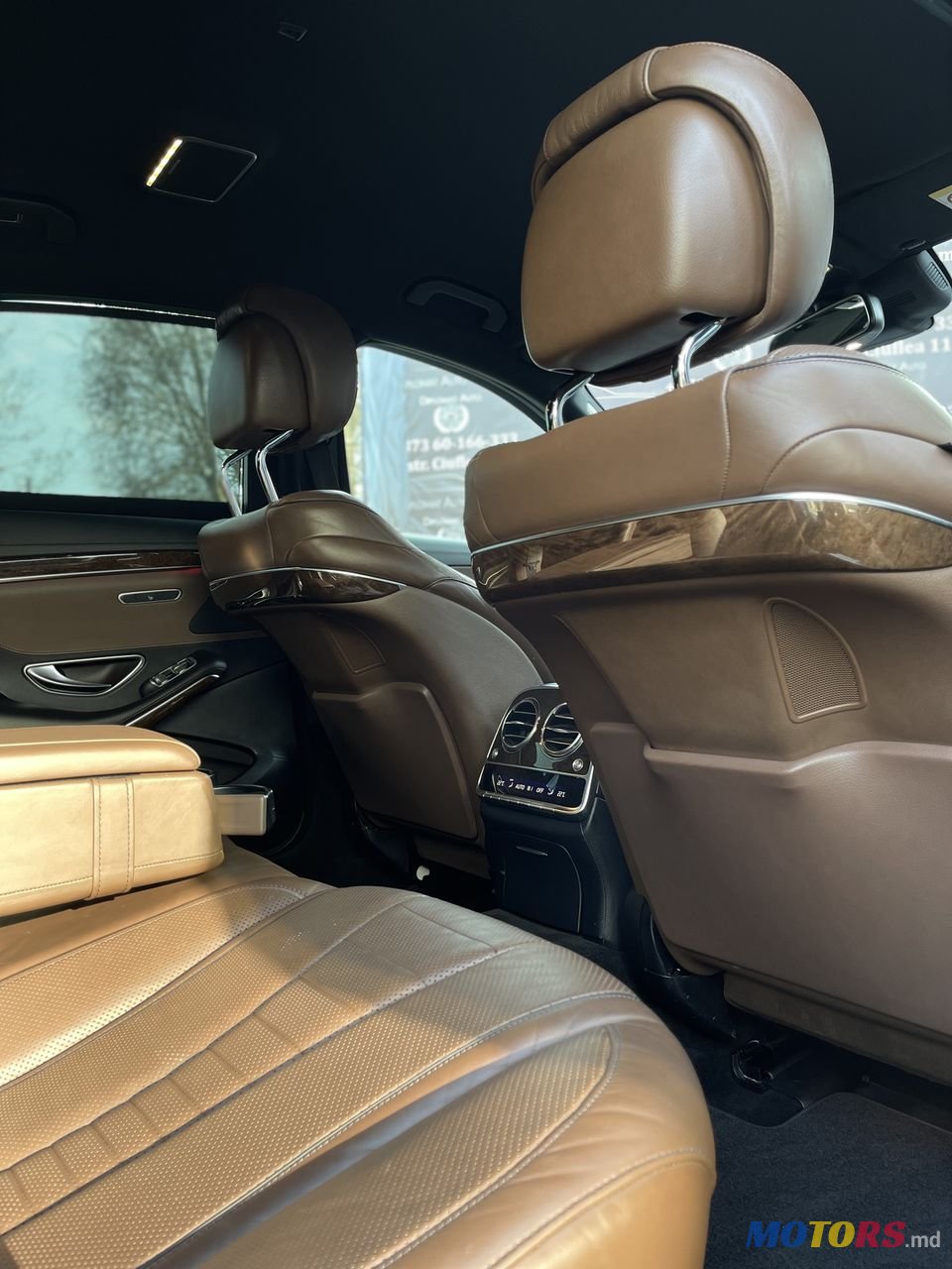 2013' Mercedes-Benz S Класс photo #3