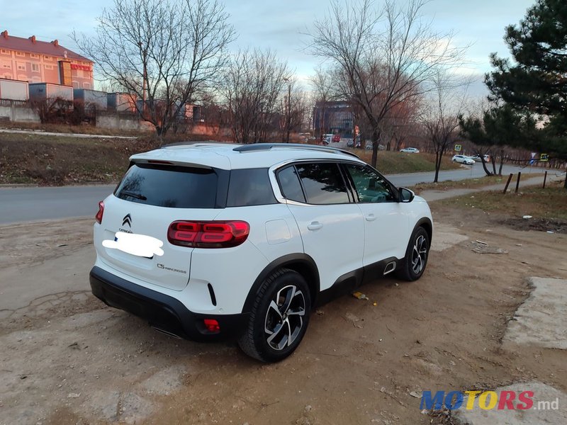 2019' Citroen C5 Aircross photo #4