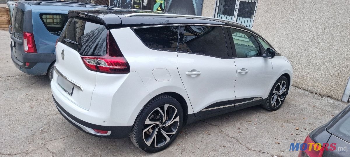 2018' Renault Grand Scenic photo #5